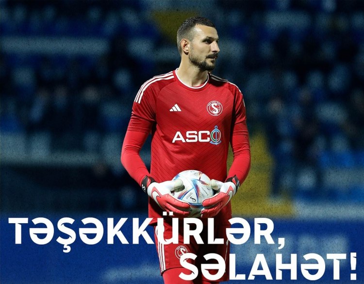 Növbəti ayrılıq - RƏSMİ