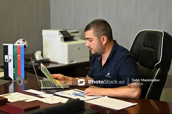 "Neftçi" ilə yollarımızı ayırdıq, buradan təklif gəldi, qəbul etdim"