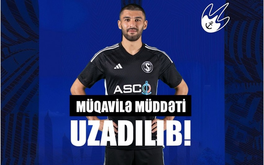 O da yeni müqavilə bağladı