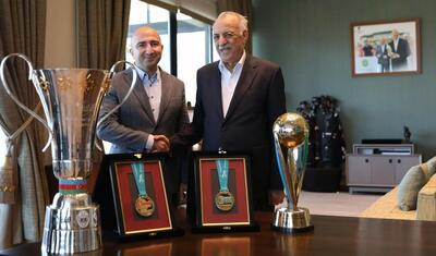 Patron "Qarabağ" rəhbərliyi və Qurban Qurbanova nə söylədi? -