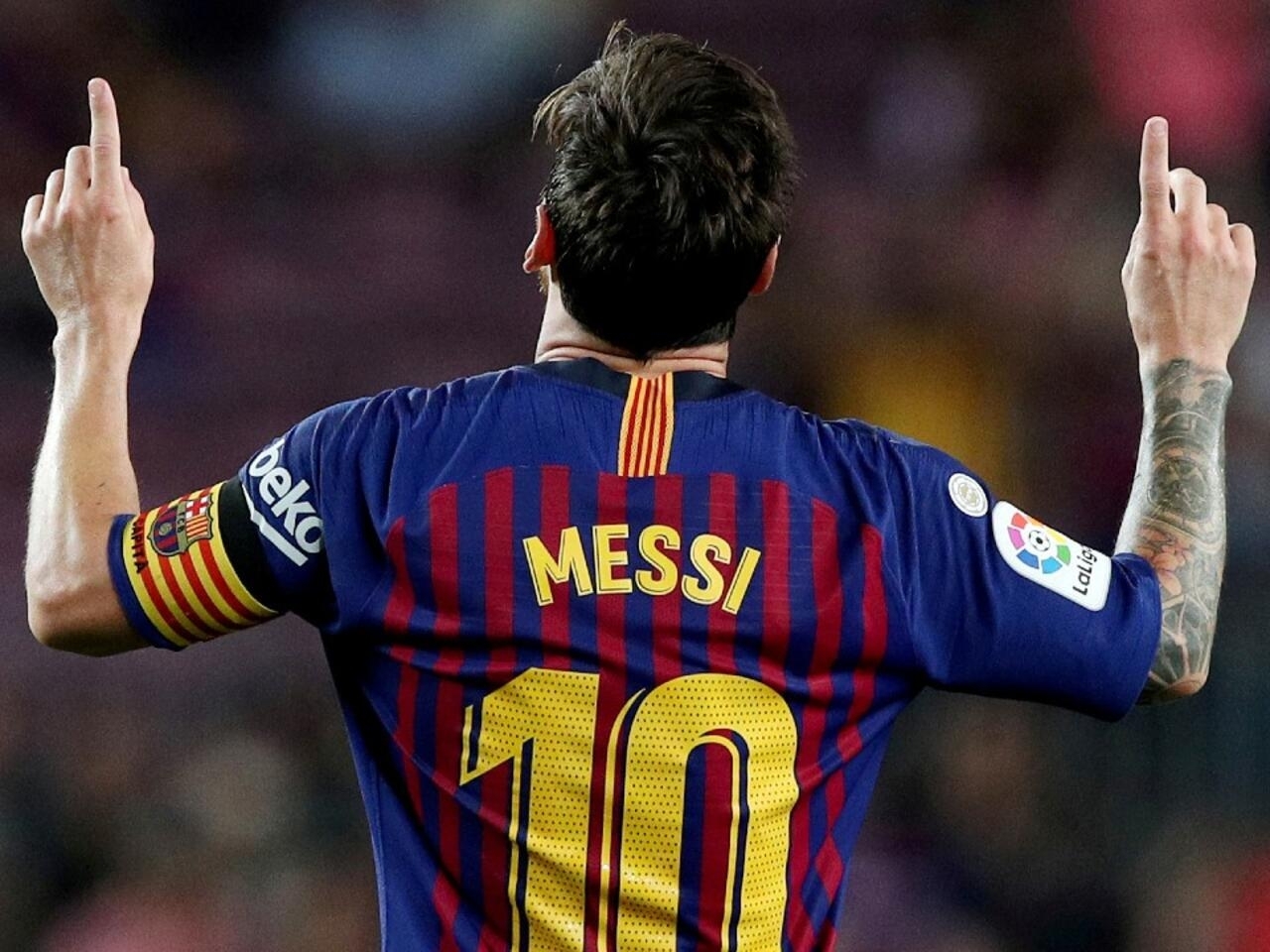 “Mən hər şeyi içimdə saxlayan insanam” - Messi “Barsa"da psixoloqa müraciət edib