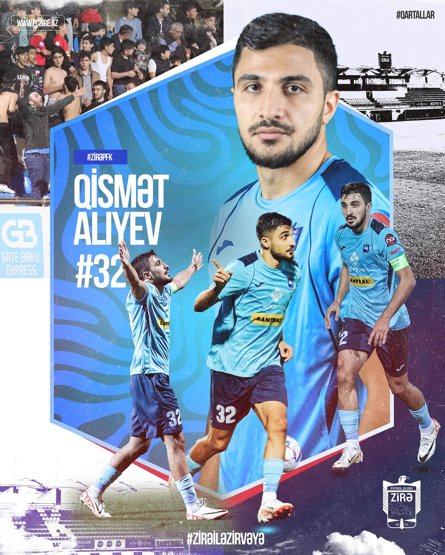 Azərbaycan klubunda eyni anda 3 ANLAŞMA - FOTOLAR
