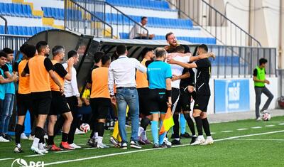 Qarabağı təmsil edən klub I Liqa yolunda –