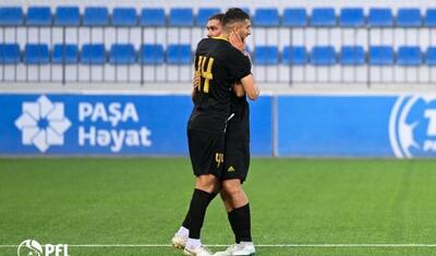 Qarabağı təmsil edən klub I Liqa yolunda –