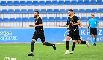 Qarabağı təmsil edən klub I Liqa yolunda –