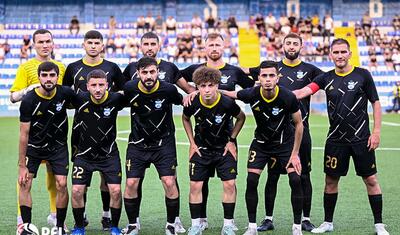 Qarabağı təmsil edən klub I Liqa yolunda –