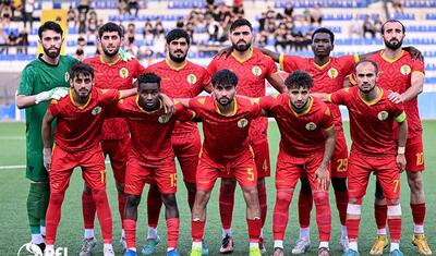 Qarabağı təmsil edən klub I Liqa yolunda –