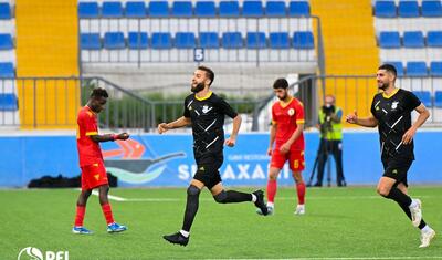 Qarabağı təmsil edən klub I Liqa yolunda –