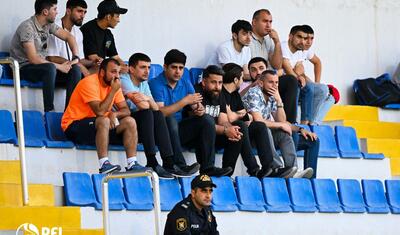 Qarabağı təmsil edən klub I Liqa yolunda –