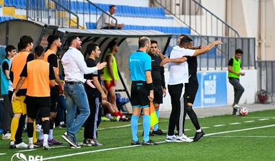 Qarabağı təmsil edən klub I Liqa yolunda –