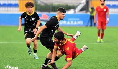 Qarabağı təmsil edən klub I Liqa yolunda –
