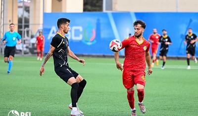 Qarabağı təmsil edən klub I Liqa yolunda –