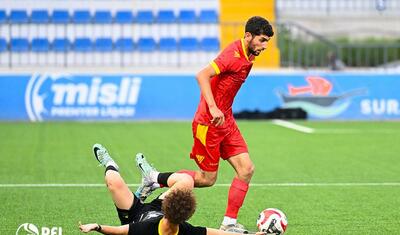 Qarabağı təmsil edən klub I Liqa yolunda –