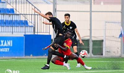Qarabağı təmsil edən klub I Liqa yolunda –