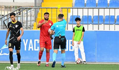 Qarabağı təmsil edən klub I Liqa yolunda –