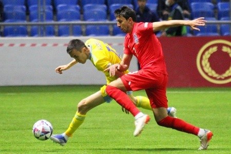 "Azərbaycan millisində müdafiədə səhvlər, müəyyən problemlər var"