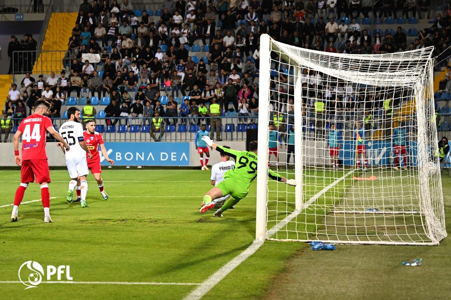 “Qarabağ”la yenidən danışdılar və sövdələşdilər - BİRİLLİK