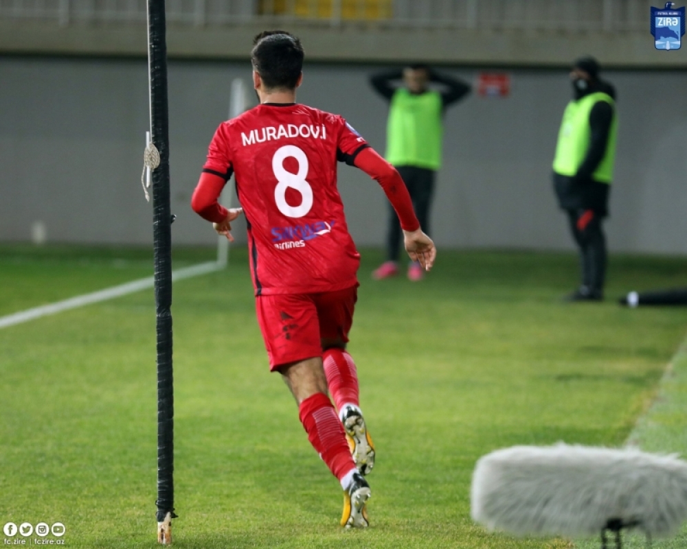 "Zirə"dən ayrıldı, Premyer Liqaya qayıdan klubla müqavilə imzaladı