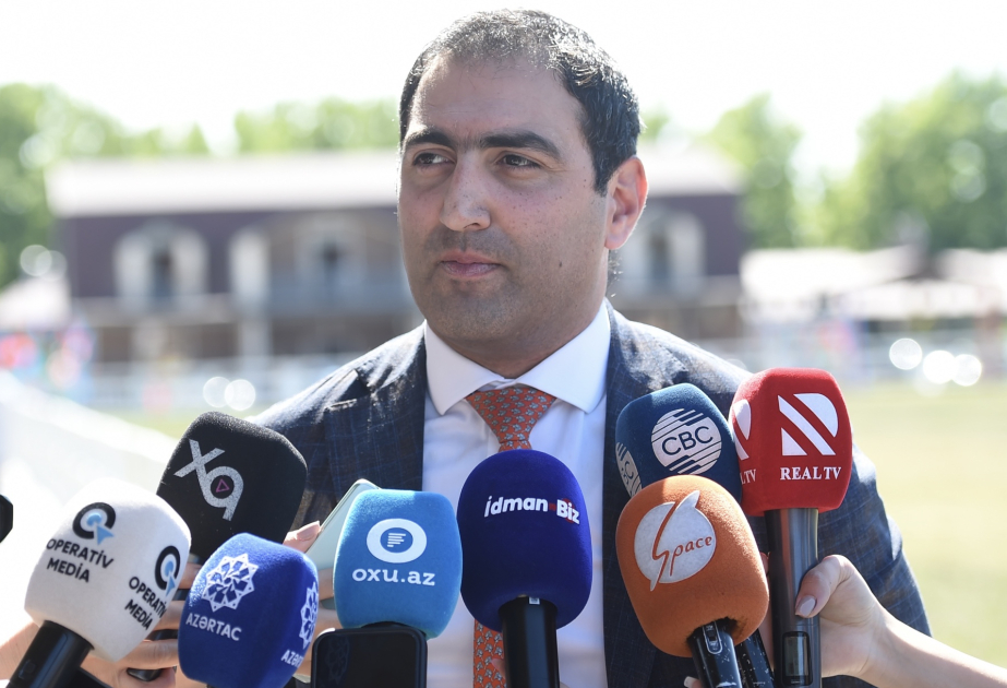 "Gələcəkdə bu yarışda işitirak edəcək ölkələrin sayı bir qədər də artacaq"