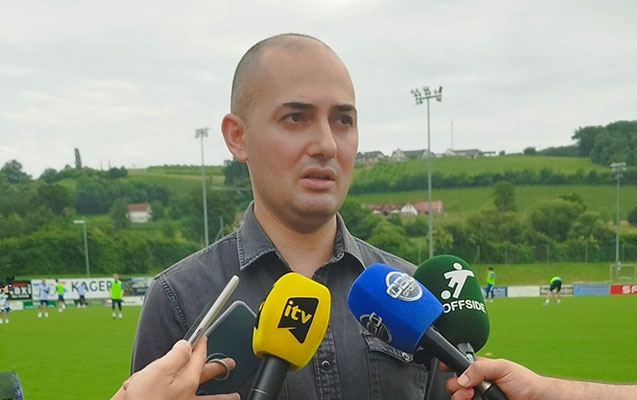 AFFA-nın baş katibi “Xəzər Lənkəran” və yeni baş məşqçidən danışdı: "Gizli saxlamalıyıq"