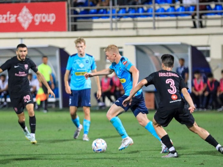 "Biz çempionatda “Qarabağ”dan sonra ikinci komandayıq"