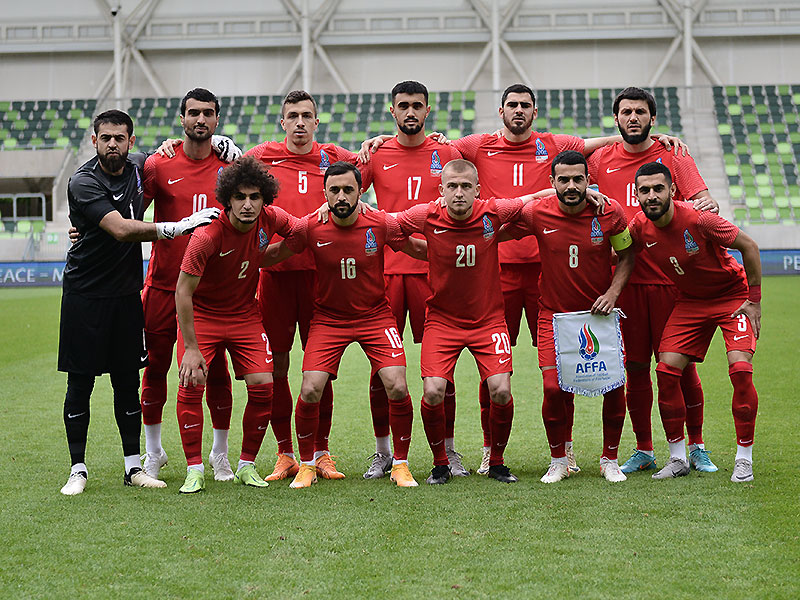 "Hədəf 2028-ci ildəki Avropa çempionatına vəsiqə qazanmaqdır"