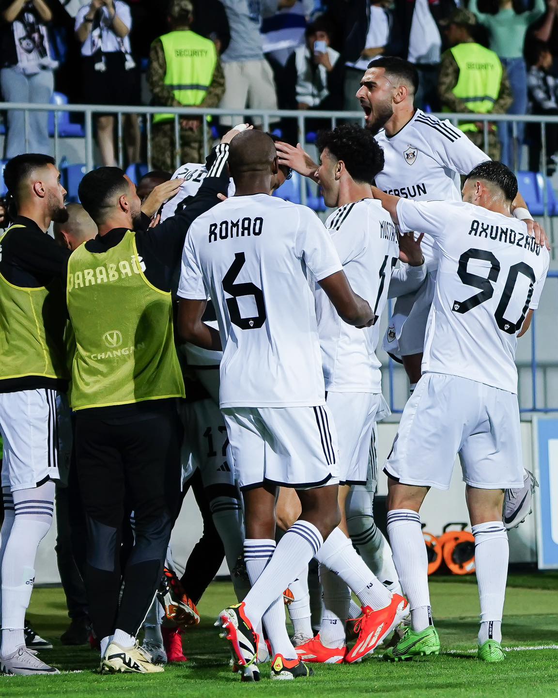 "Qarabağ"ın yay hazırlıq planı – Bakıdan Tirola kimi