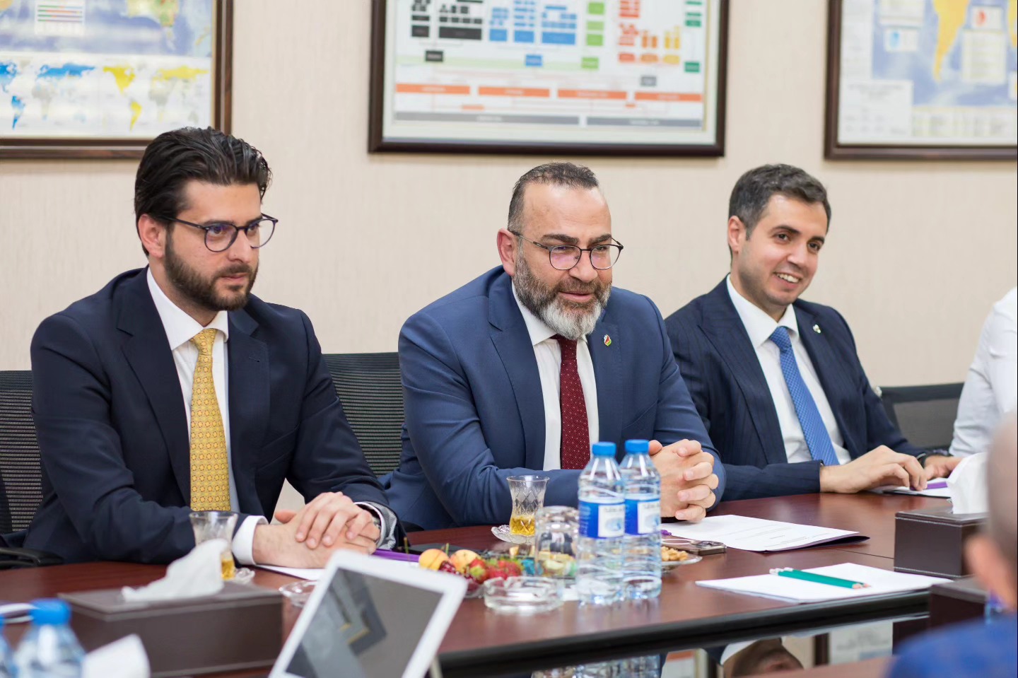 "Sumqayıt"da MÜHÜM İCLAS: Danışıldı, razılıq edildi, növbəti planlar müzakirə olundu - FOTOLAR
