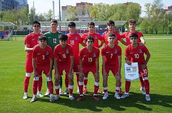 İspaniya, İsveçrə və Serbiya klublarının oyunçuları Azərbaycan millisinə çağırıldı
