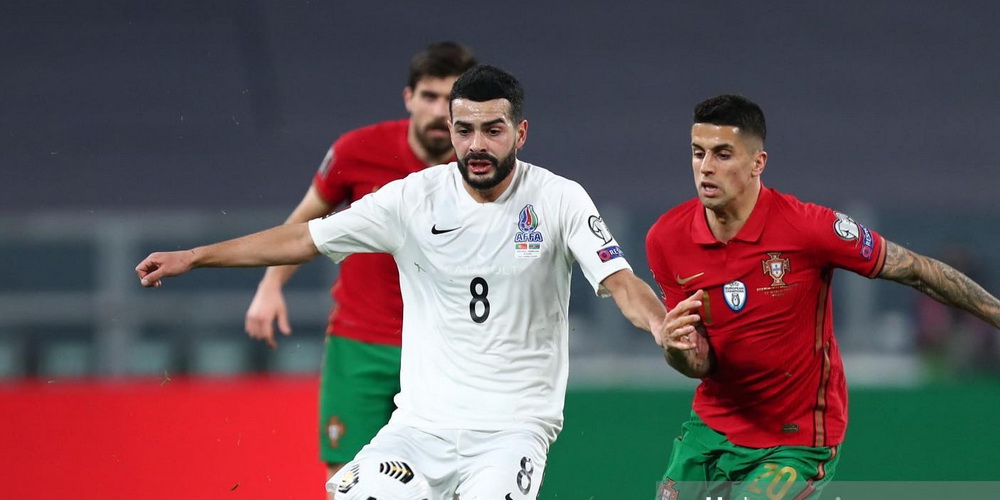 Bizim Emin sırf Ronaldoya görə...MARAQLI AÇIQLAMALAR