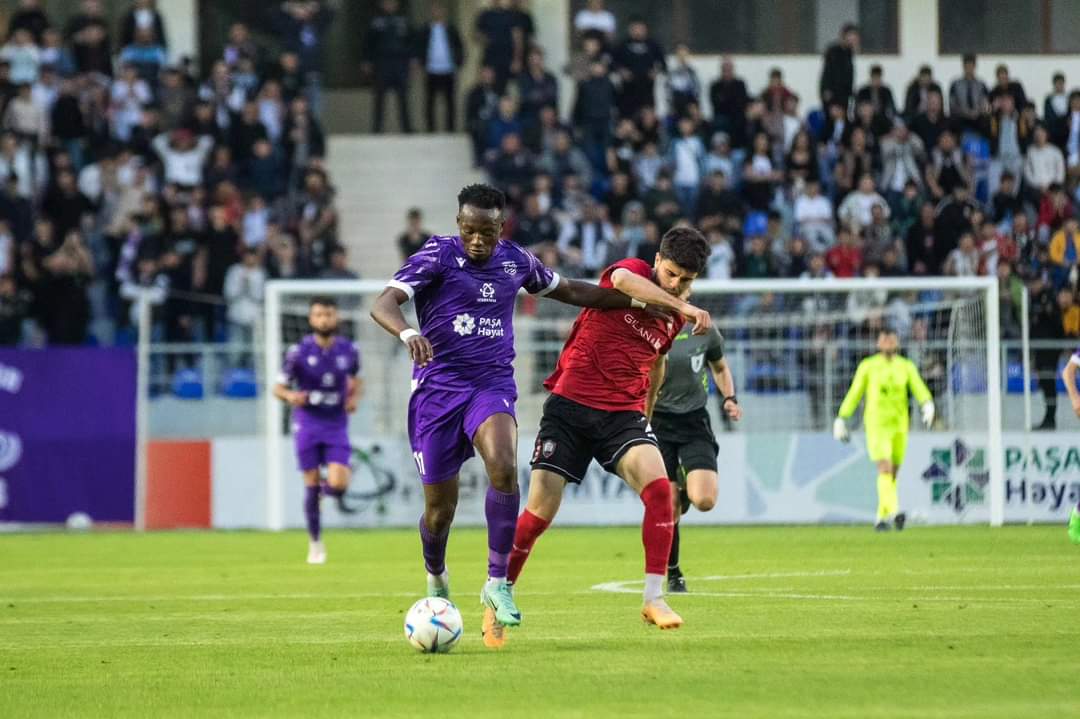 Premyer Liqa klubu bombardirini yola salır - BİR ŞƏRTLƏ