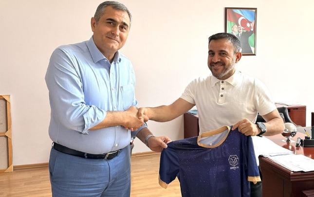 Əyalət klubunda birillik müqavilə - Yeni baş məşqçi ilə