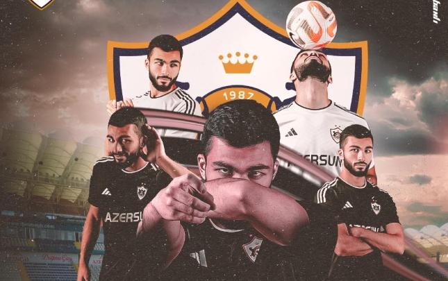 “Qarabağ”a qayıtdı, üç illik müqavilə imzaladı