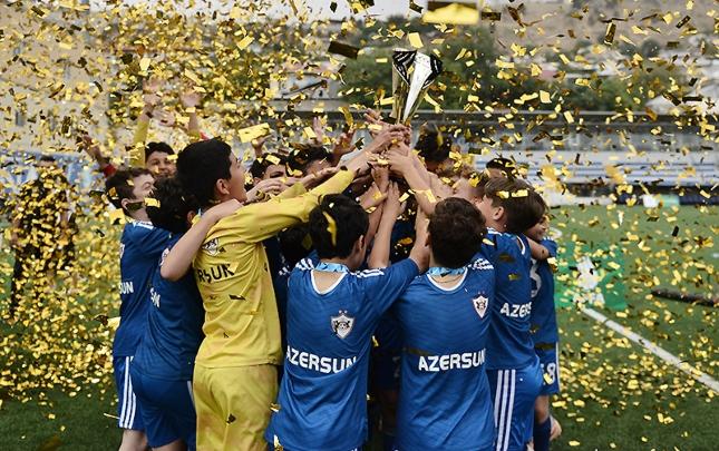"Qarabağ"dan daha bir çempionluq