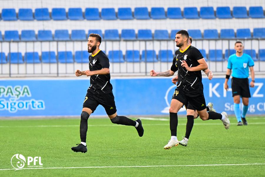 Yeni mövsümdə Azərbaycan çempionatında iştirak edəcək növbəti klub - VİDEO