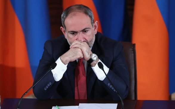 Paşinyanın Bakıdan ilginc istəyi: “Bunu məndən başqa heç kim etməyəcək...”