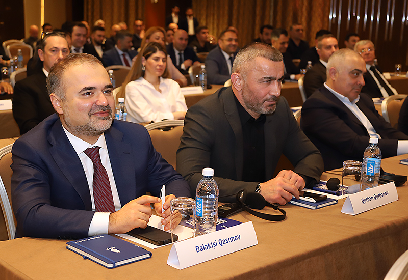 Qınanılanlar arasında Qurban Qurbanov da var - O, niyə kənara çəkildi?