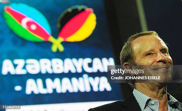 “Hər zaman gözüm "Qarabağ"ı axtarır” – Berti Foqts