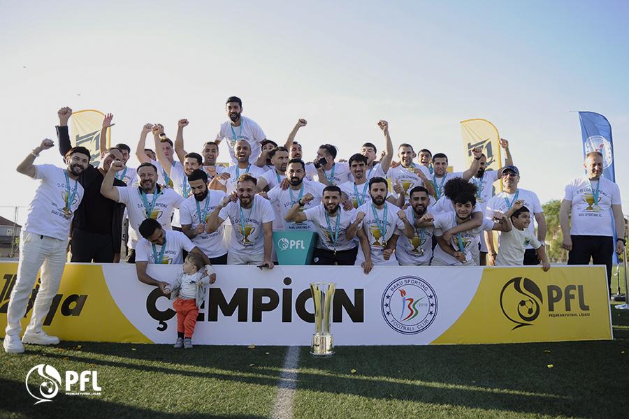 Çempion komanda 13 futbolçuya "yaxşı yol" söylədi