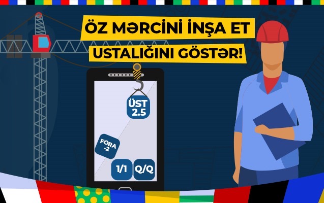 “ETOPAZ”-dan mərc həvəskarlarını sevindirəcək fürsət!