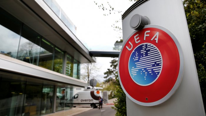 Тəxribat xarakterli şüarlara görə ittiham olunurlaр - UEFA intizam işi açдı
