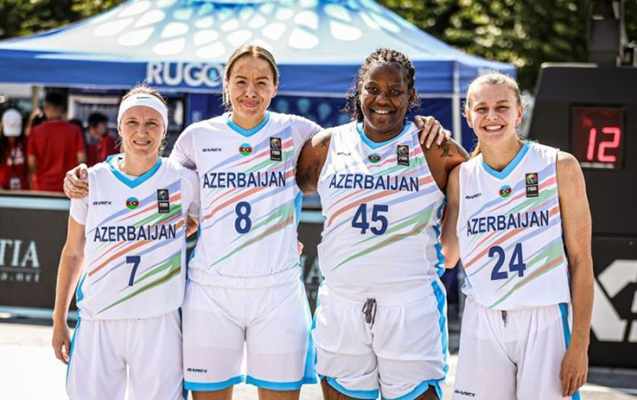 Millimizin Olimpiadadakı oyunlarının təqvimi bəlli oldu
