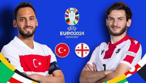 AVRO-2024: Türkiyə - Gürcüstan - ANLI YAYIMC