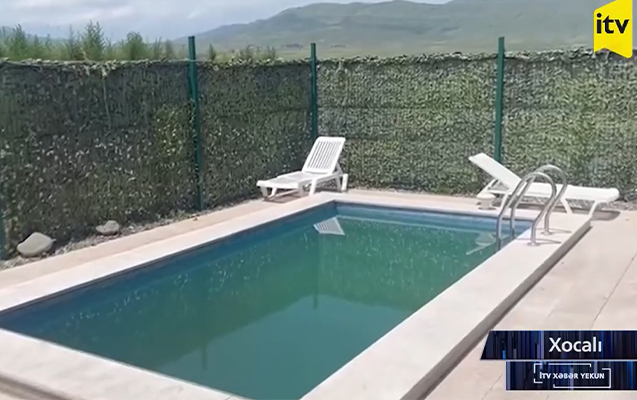Ruslar Xocalıdan gedəndən sonra bunlar qaldı… VİDEO