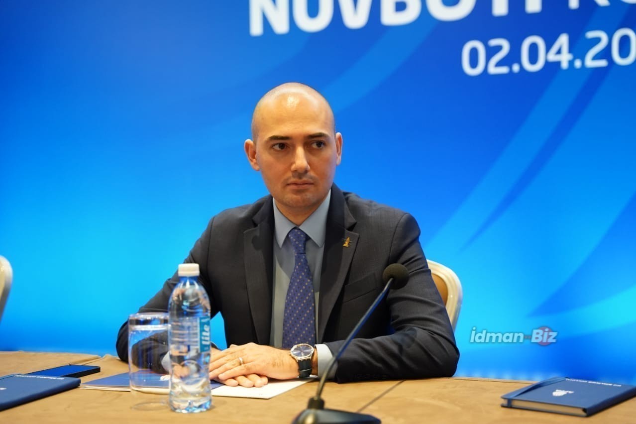 AFFA-nın icraçı vitse-prezidenti: “Hiss etdik ki, o, elə adamdır…“