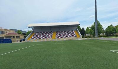 AFFA-nın "təmir”dən çıxardığı stadion bərbad gündə -