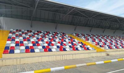 AFFA-nın "təmir”dən çıxardığı stadion bərbad gündə -