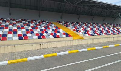 AFFA-nın "təmir”dən çıxardığı stadion bərbad gündə -