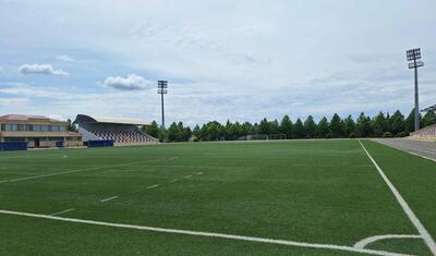 AFFA-nın "təmir”dən çıxardığı stadion bərbad gündə -