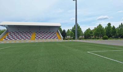 AFFA-nın "təmir”dən çıxardığı stadion bərbad gündə -